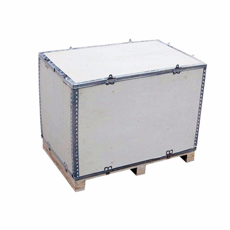 容县钢边箱价格