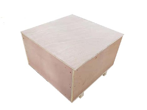 容县免熏蒸木箱